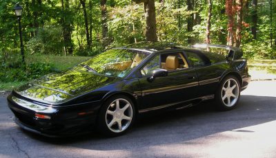 1998 Lotus Esprit V8 Twin Turbo